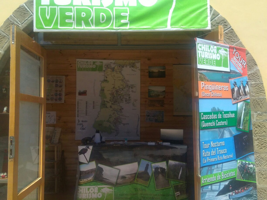 Chiloe Turismo Verde-Ancud必去景点