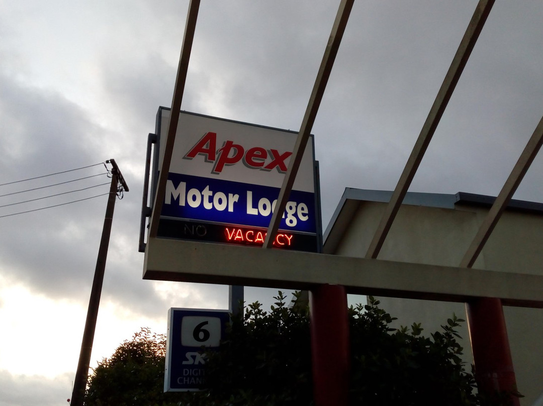 Apex Motor Lodge主图