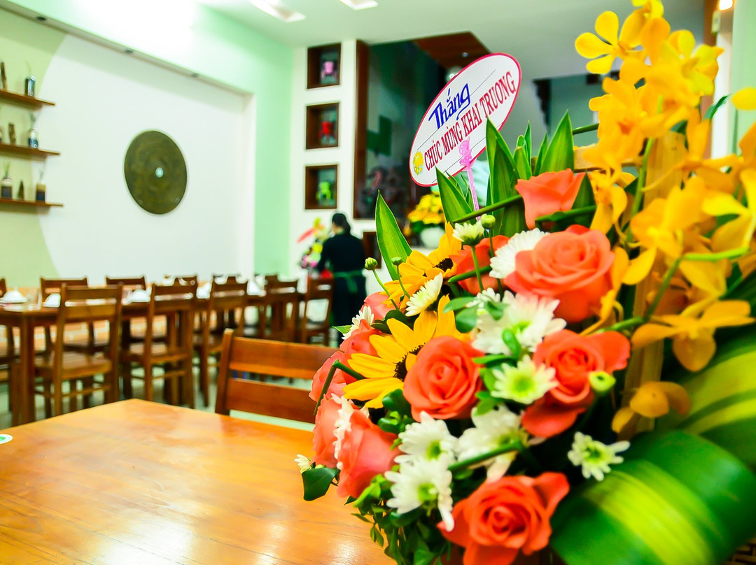 Nai Hien Dong餐馆和美食-Co Chu Nho Restaurant