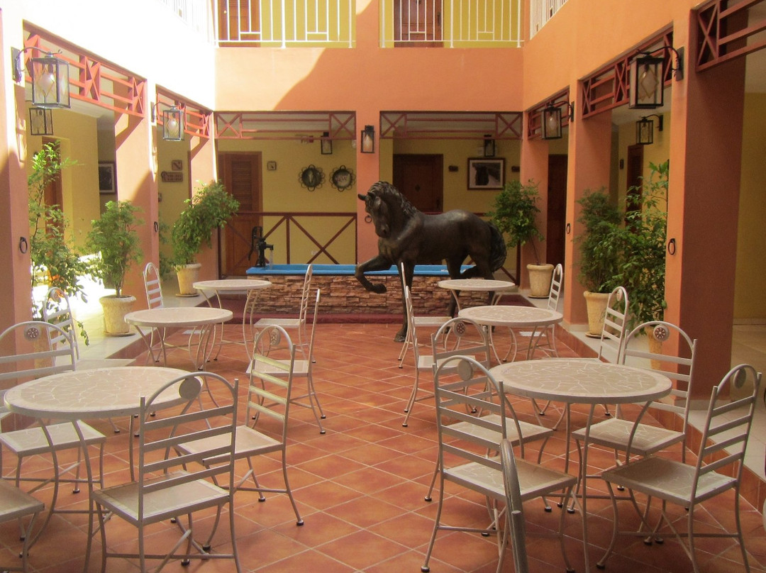 Hotel E Caballeriza主图