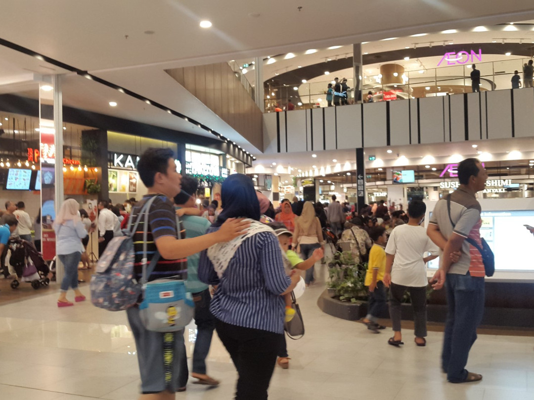Aeon Mall Jakarta Garden City景点图片