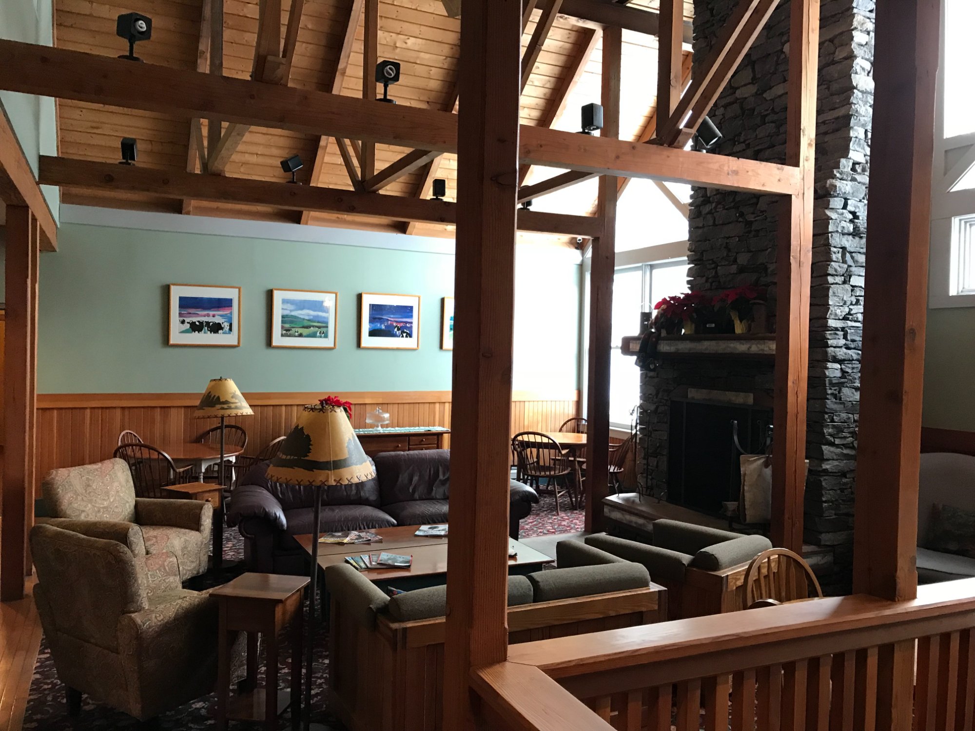 The Lodge at Lincoln at Peak-浴室