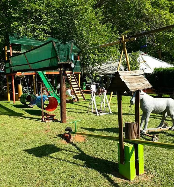 The Aloes Country Inn-家庭/游戏区