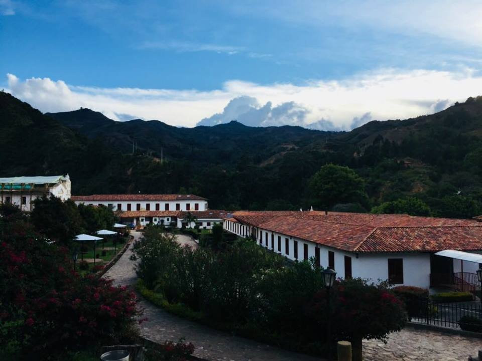 Monasterio de la Candelaria景点图片