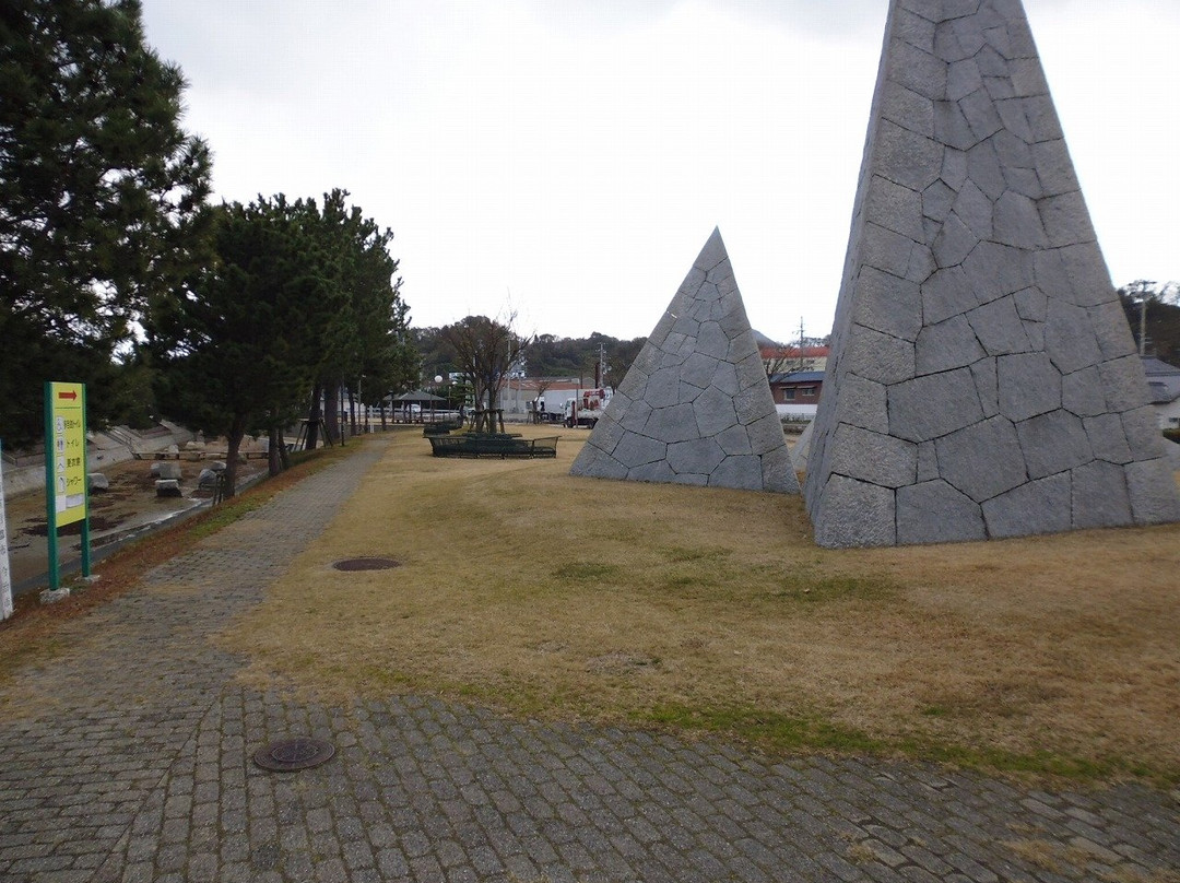Hoshinoura Seaside Park-今治市必去景点