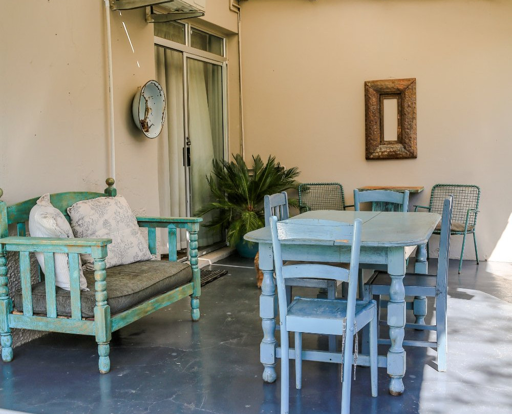 The Green Acorn Guest House主图