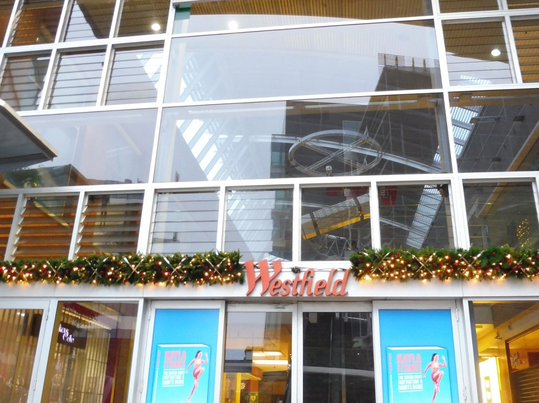 Westfield Penrith景点图片
