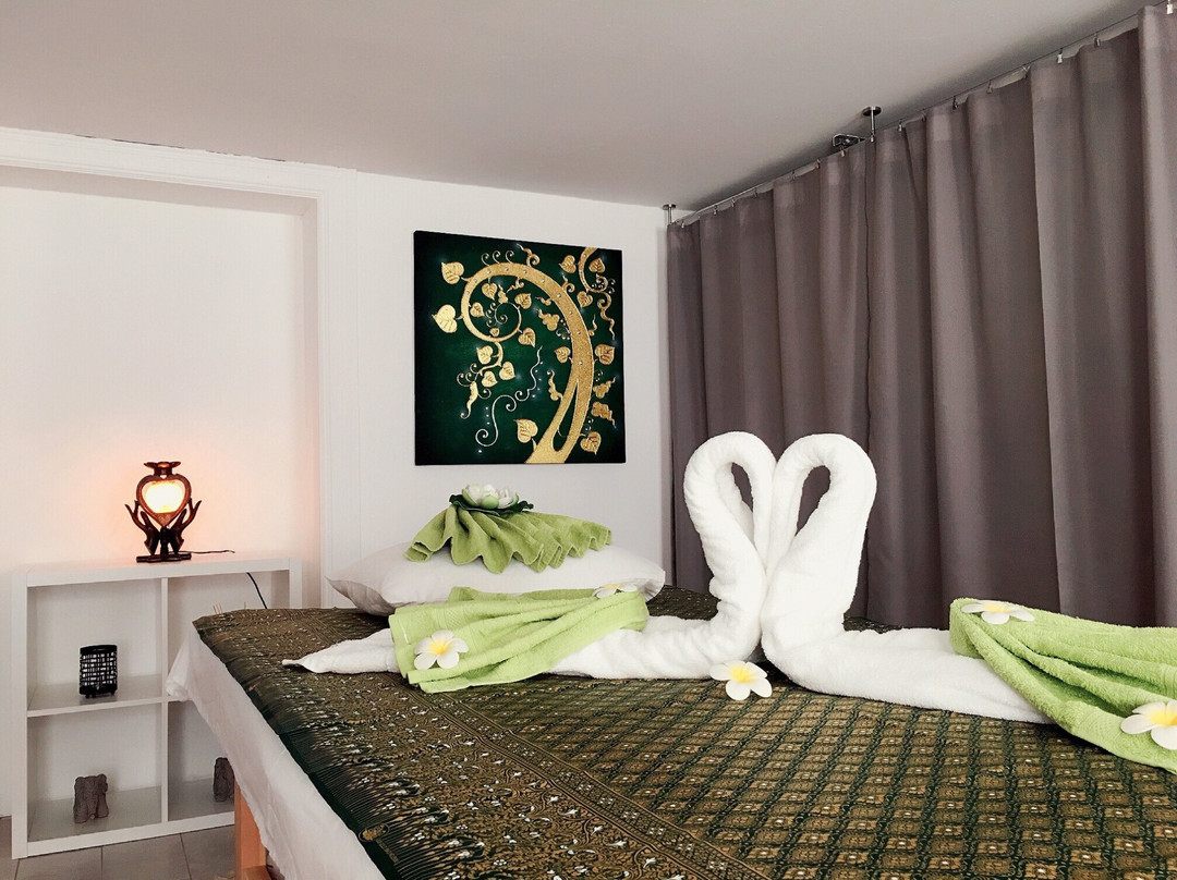 Pat's Thaimassage-哈姆斯塔德必去景点