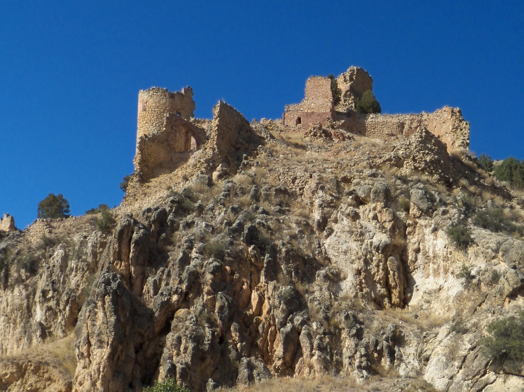 Castillo de Santa Croche景点图片