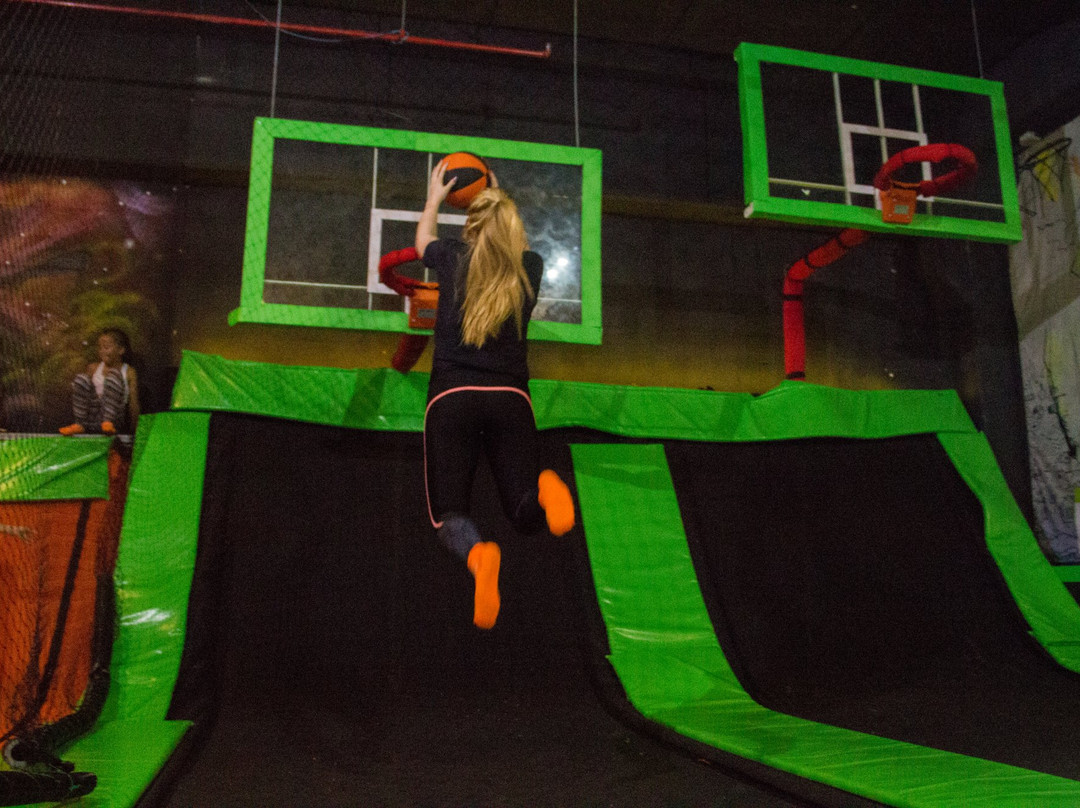 Jump Mania Ribeirão Preto-Ribeirao Preto必去景点