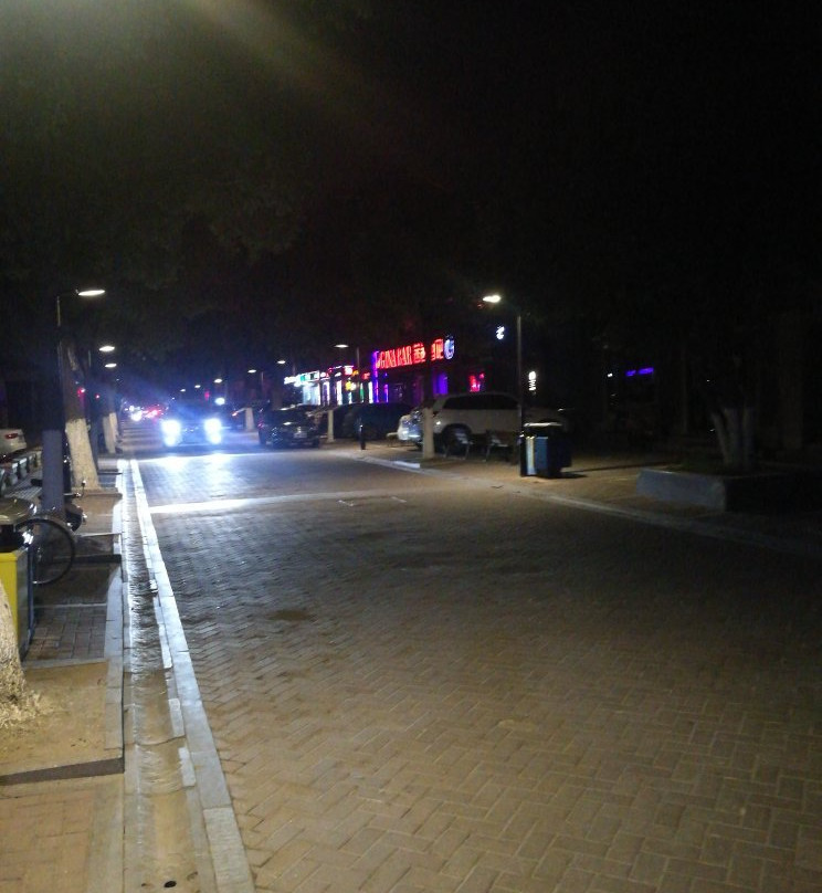 益健路欧陆风情街景点图片