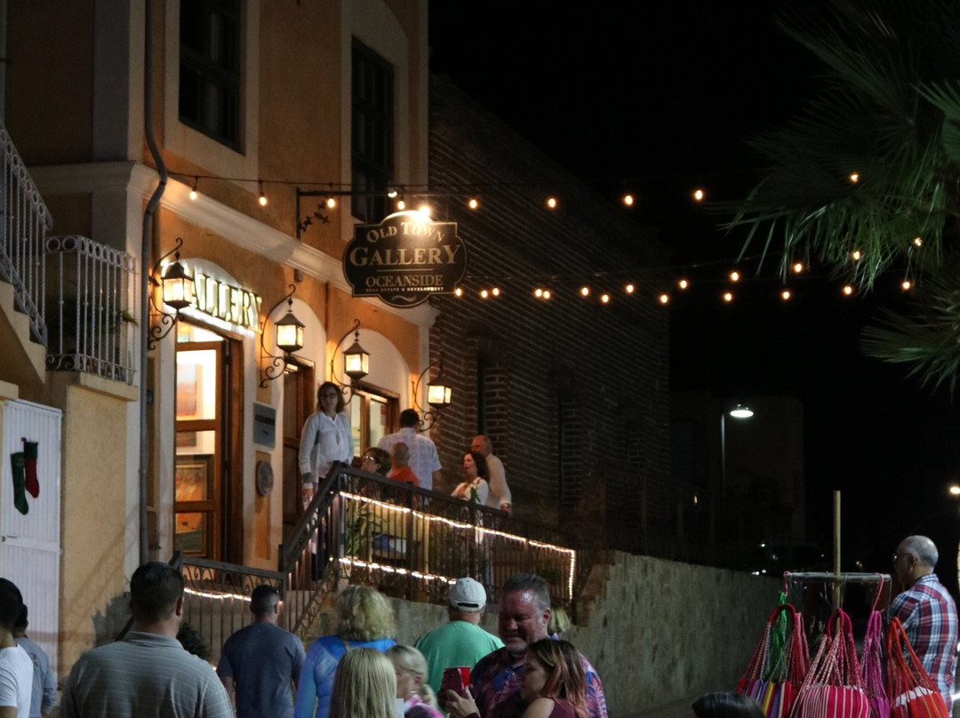 Old Town Gallery-圣何塞卡波必去景点