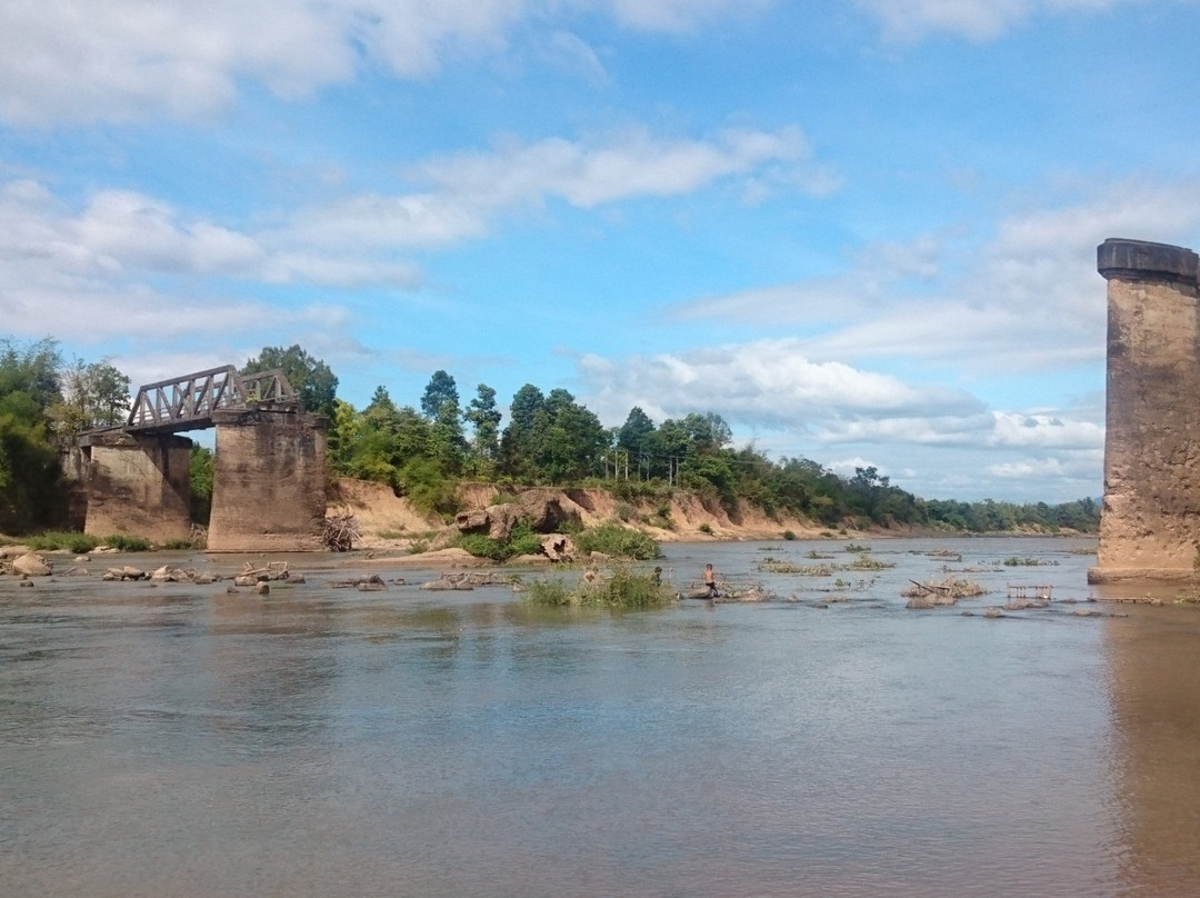Prince Souphanouvong's Bridge景点图片