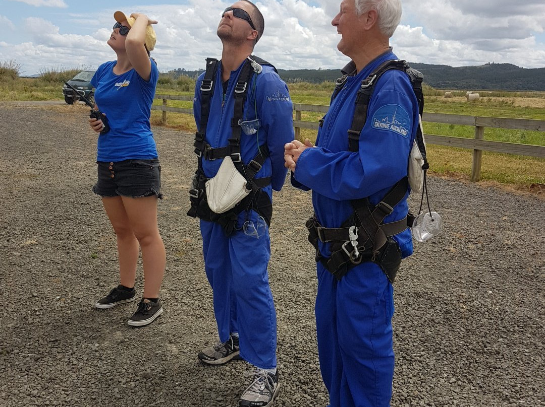Blueskies Skydiving-帕拉凯必去景点