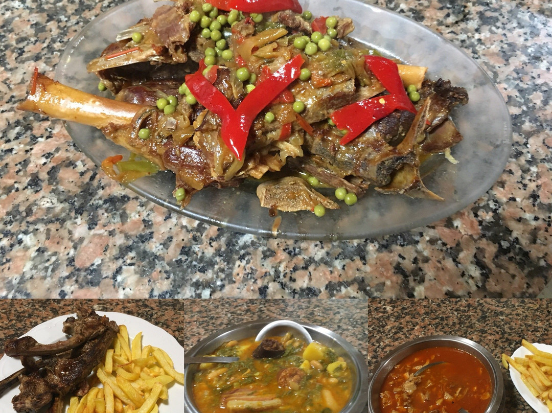 Hotel Restaurante Alto de las Estazadas主图