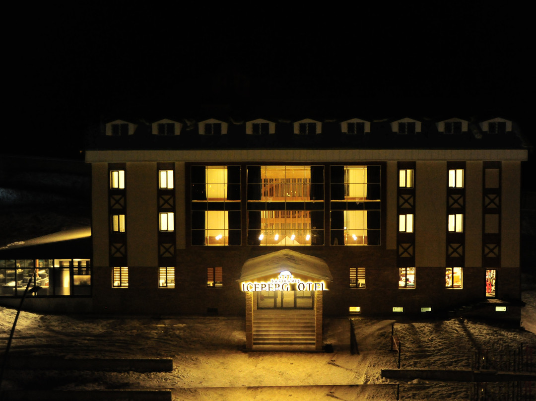 Sarıkamış İceberg Otel
