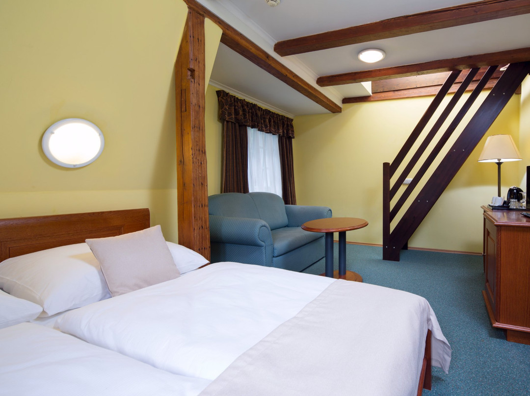 Spa Resort Libverda - Hotel Lesní Zátiší主图