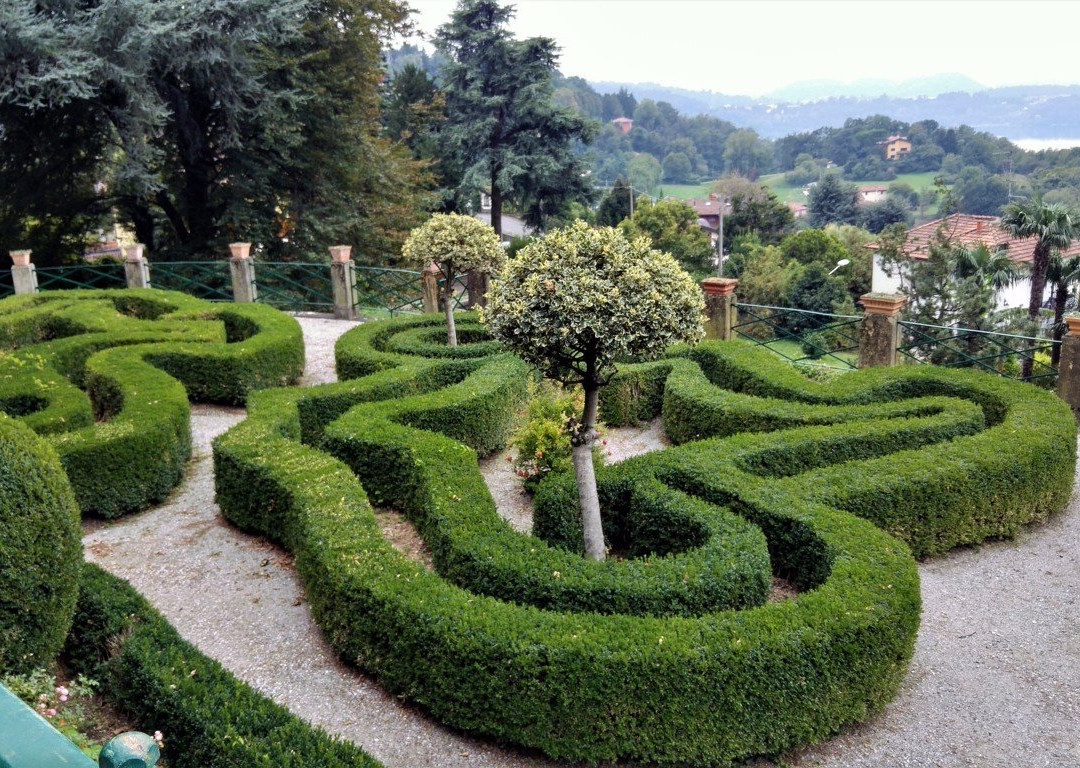 Villa Bertarelli-Galbiate必去景点