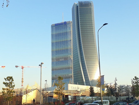 City Life-米兰必去景点