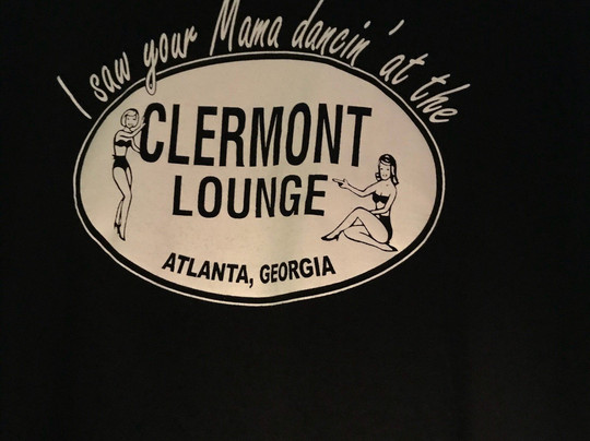 Clermont Lounge-亚特兰大必去景点