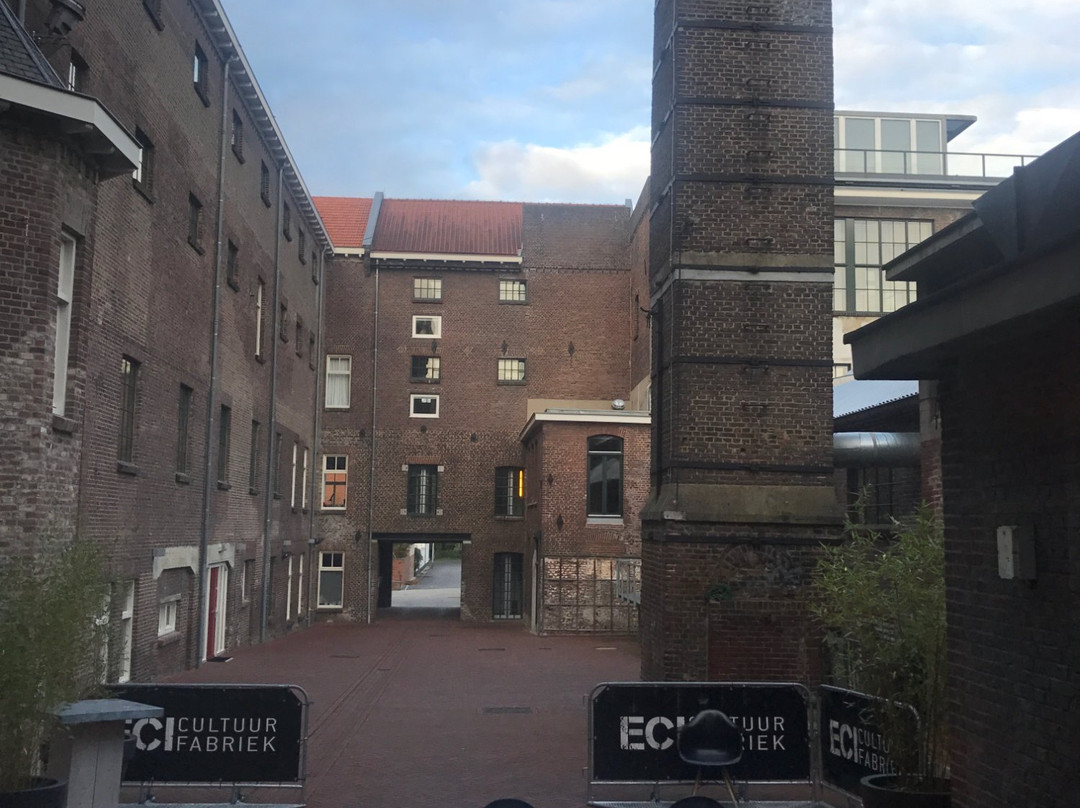 ECI Cultuurfabriek-鲁尔蒙德必去景点