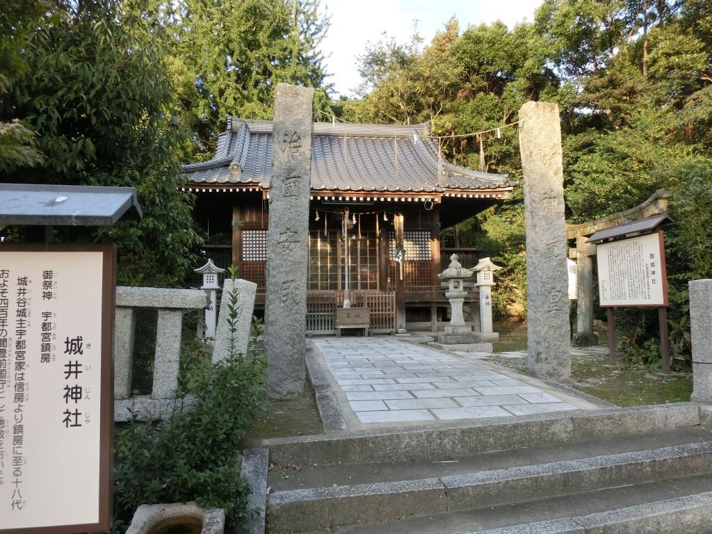 Kii Shrine-中津市必去景点