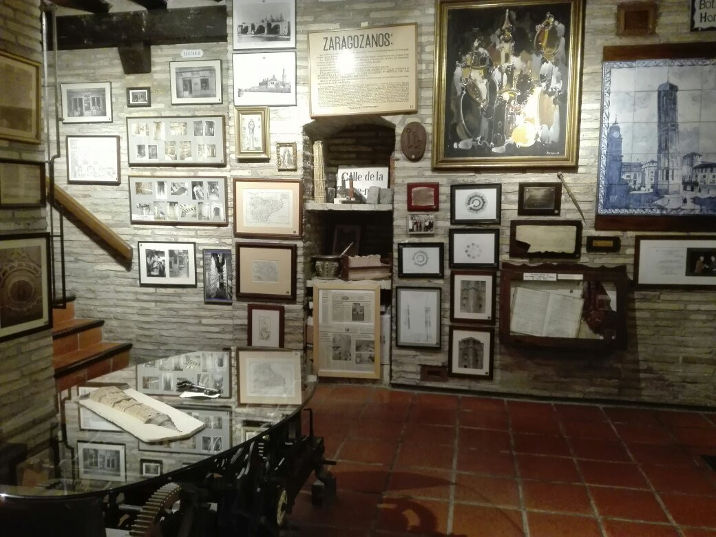 Museo de la Torre Nueva景点图片