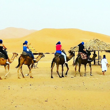 Vibes in Morocco-丹吉尔必去景点