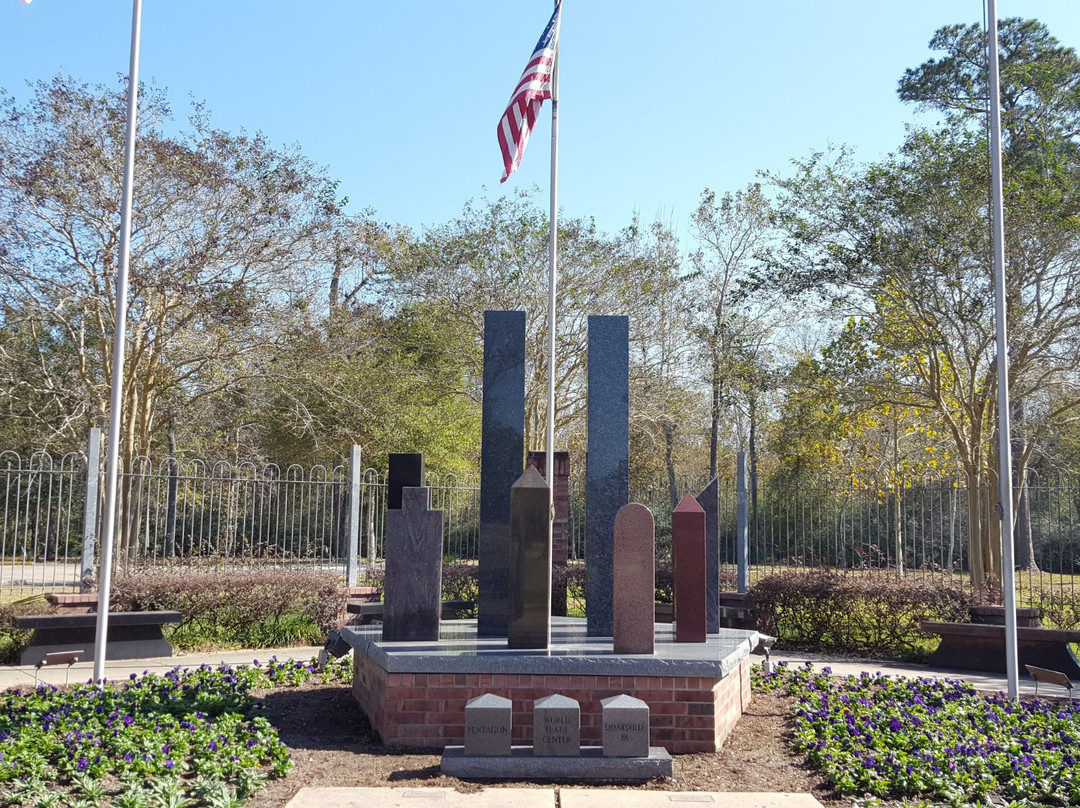 Beaumont Botanical Gardens-博蒙特必去景点