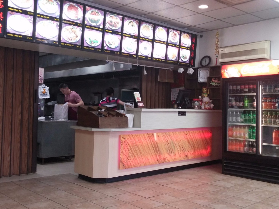 Mount Solon餐馆和美食-Red Apple Chinese Restaurant