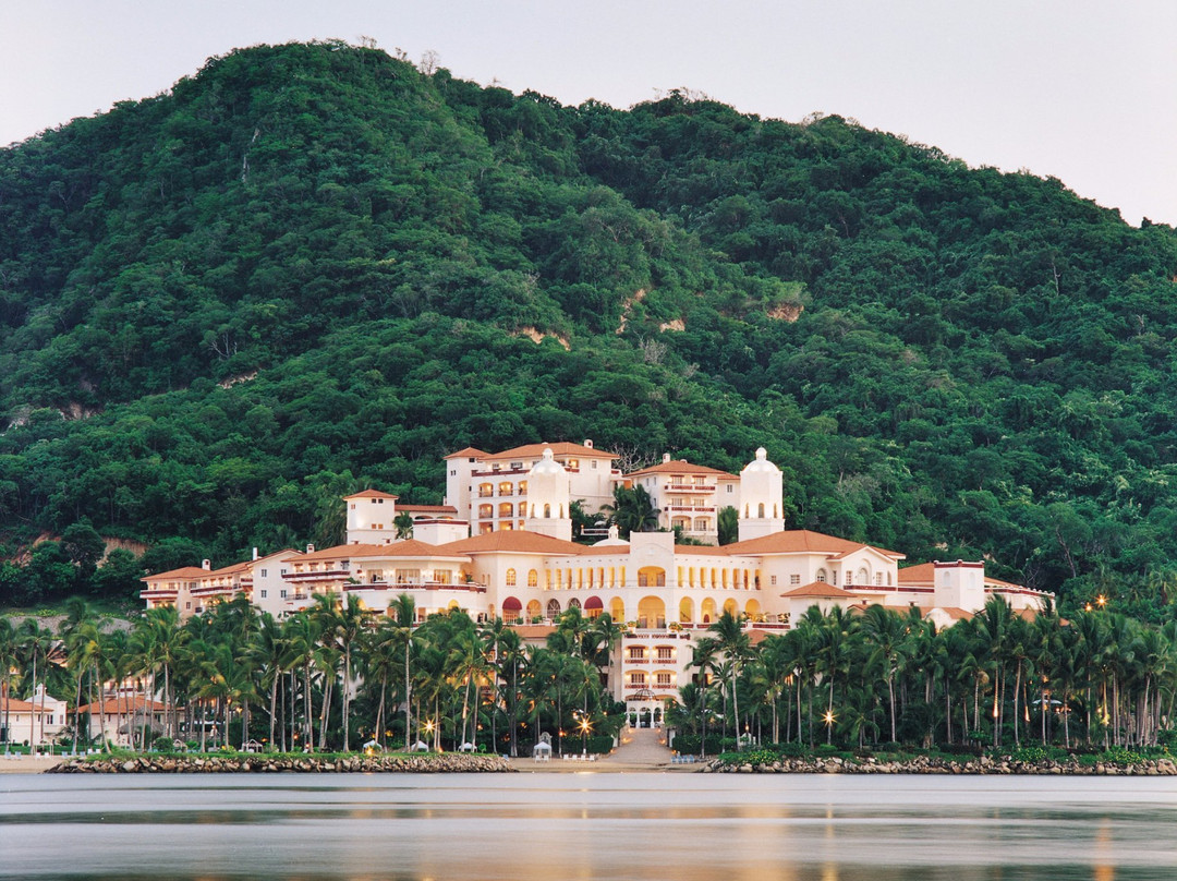 科利马酒店住宿-Grand Isla Navidad Resort