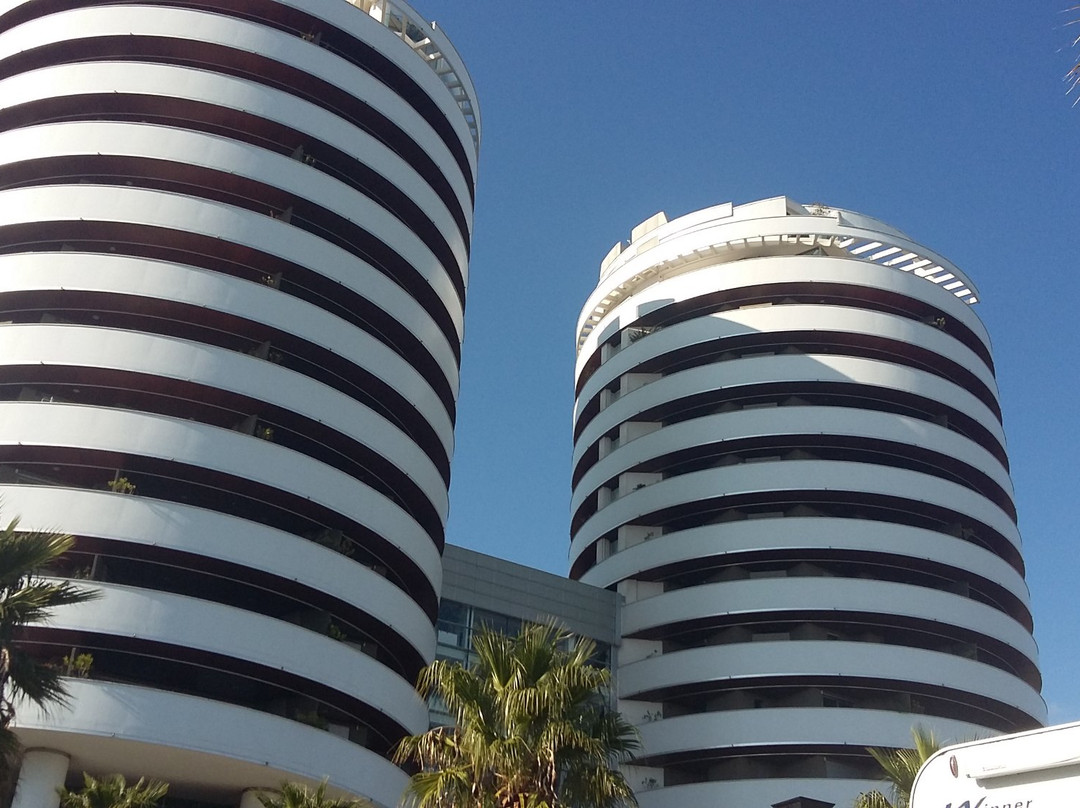 Torri Camuzzi-佩斯卡拉必去景点