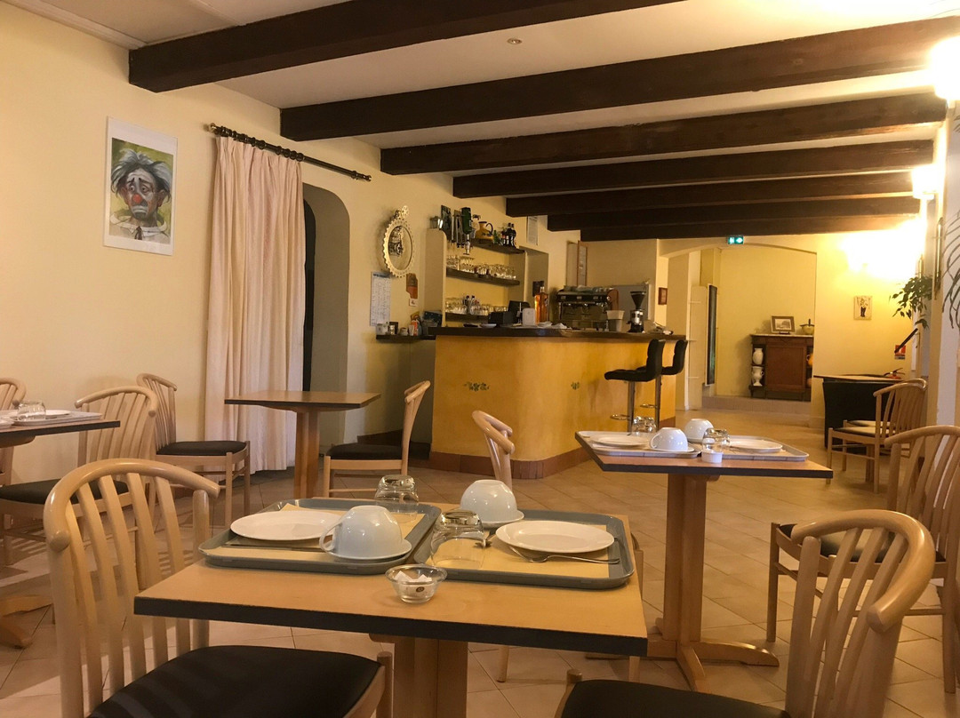 Hotel Saint Sébastien主图