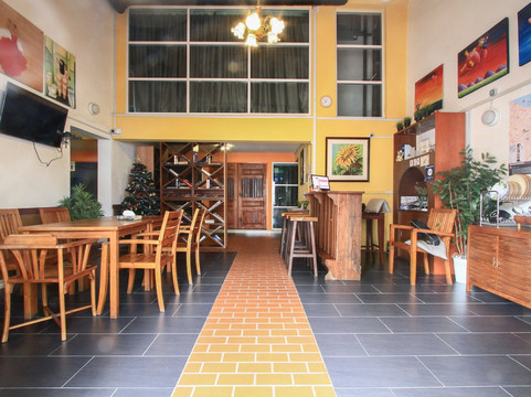 槟城喜鹊民宿主图