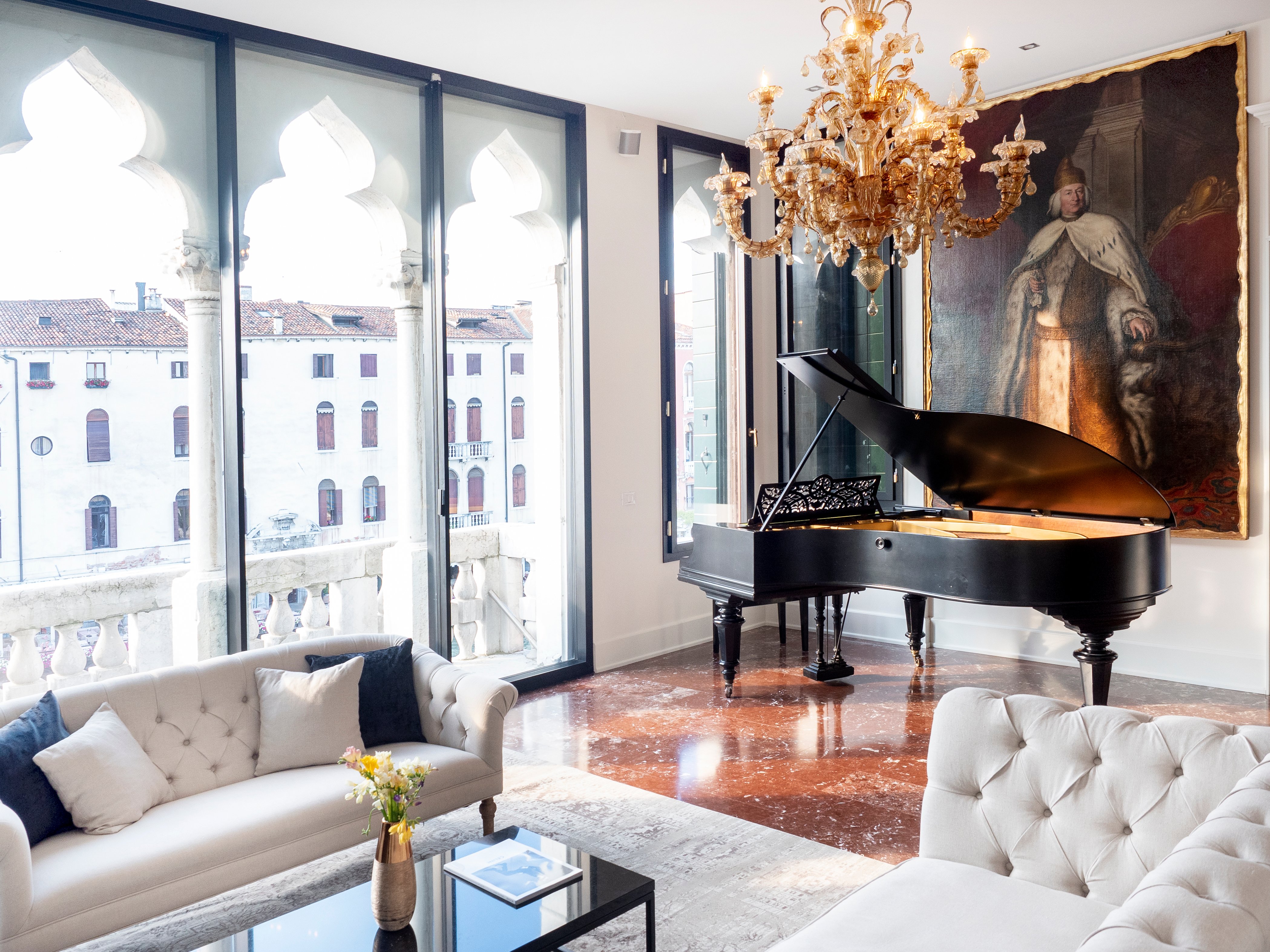 Palazzetto Foscari-官方