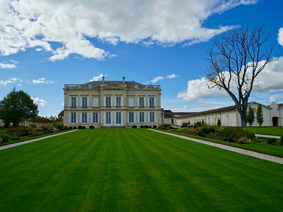 Saint-Julien-Beychevelle旅游景点-Château Gruaud Larose