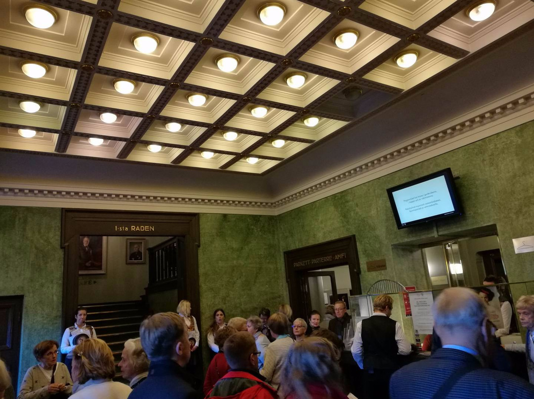 Abo Svenska Teater-土尔库必去景点