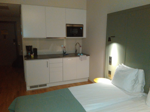 哈马碧滨水商务公寓主图