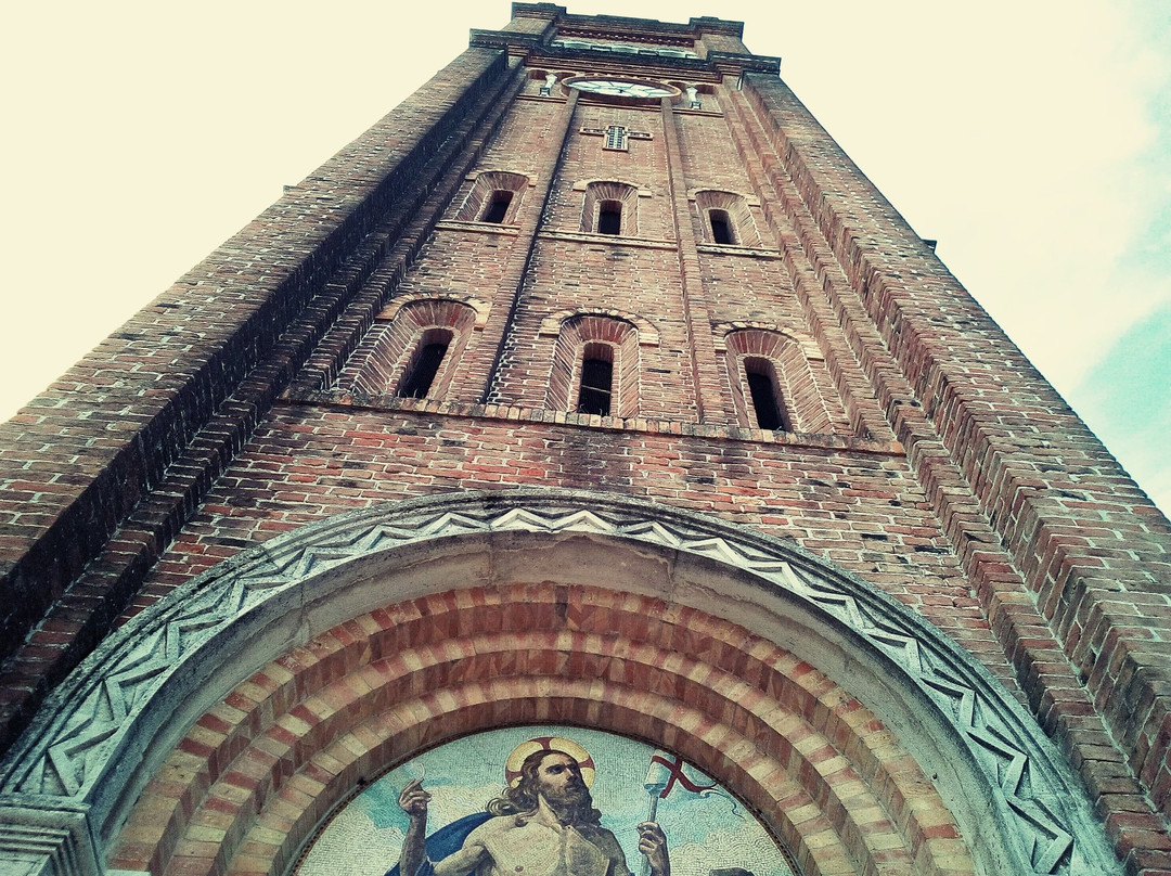 Chiesa di Santa Cristina al Tiverone景点图片