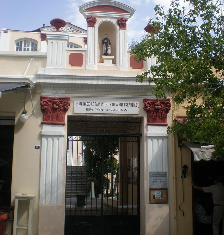 St. Paul Catholic Church景点图片