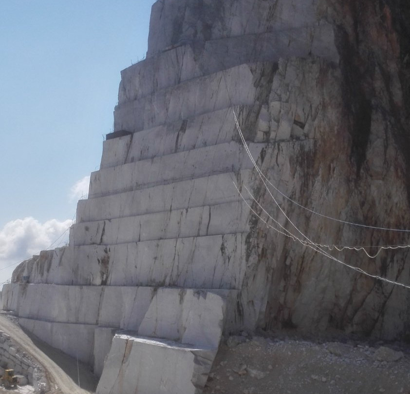 Carrara Tour Marmo Cava 177-卡拉拉必去景点