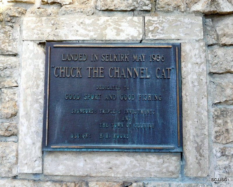 Chuck The Channel Catfish-Selkirk必去景点