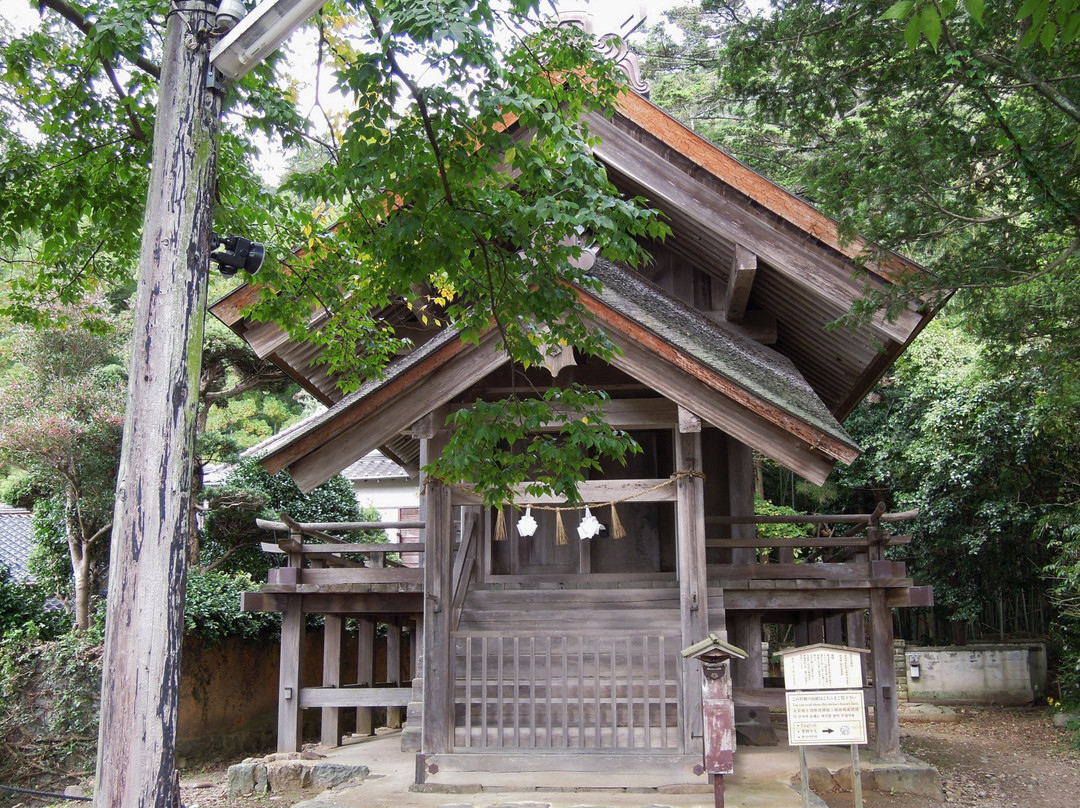 Inochinushi no Yashiro-出云市必去景点
