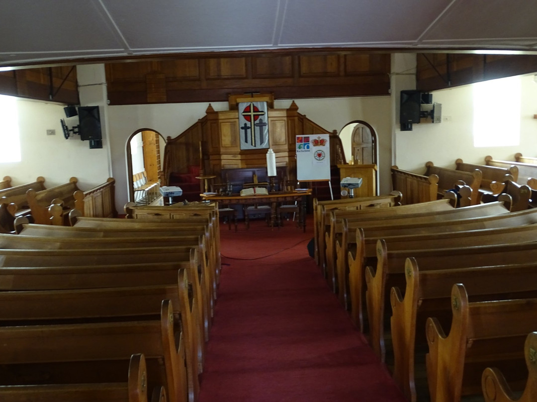 Dutch Reformed Church-Kareedouw必去景点