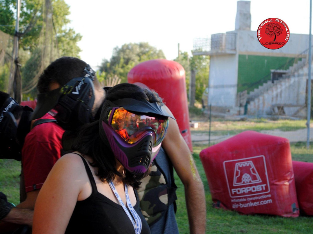 Paintball Siracusa Lospazio-锡拉库扎必去景点