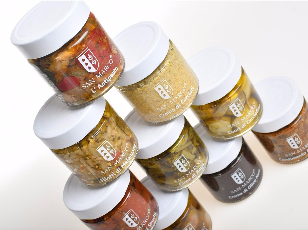 Oleificio San Marco-Ruffano必去景点