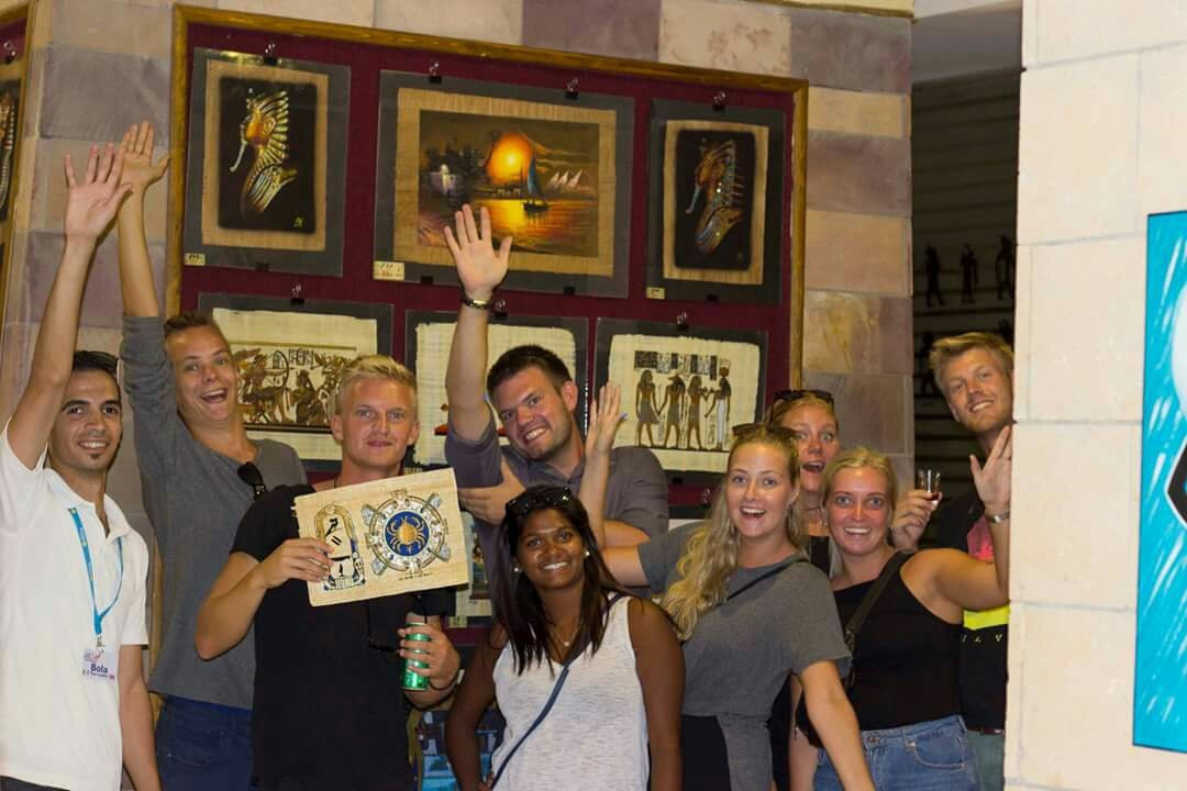 Selkhet Papyrus Hurghada-赫尔格达必去景点