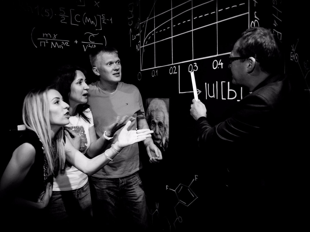 VR Questrooms-Limassol必去景点