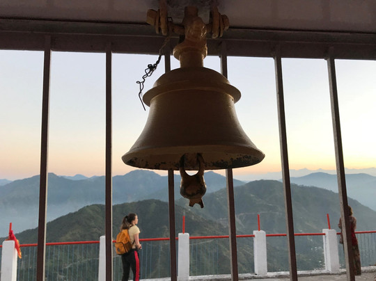 Balaji Travels-里希克虚必去景点