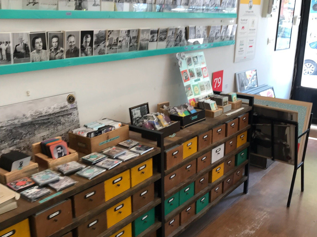 The PhotoHouse-特拉维夫必去景点